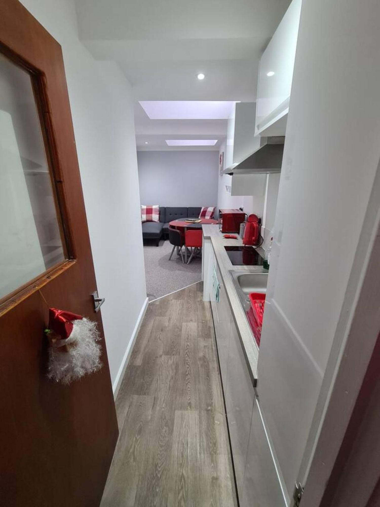 Апартаменты Cosy Corner - Town Centre Flat With Free Nearby Parking Шрусбери Экстерьер фото